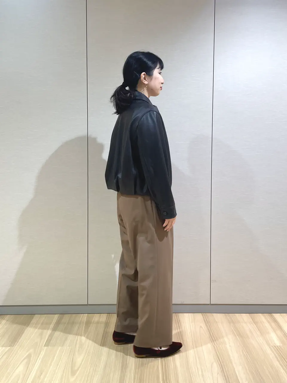 ONWARD CROSSET SELECT 西室 コーディネート画像