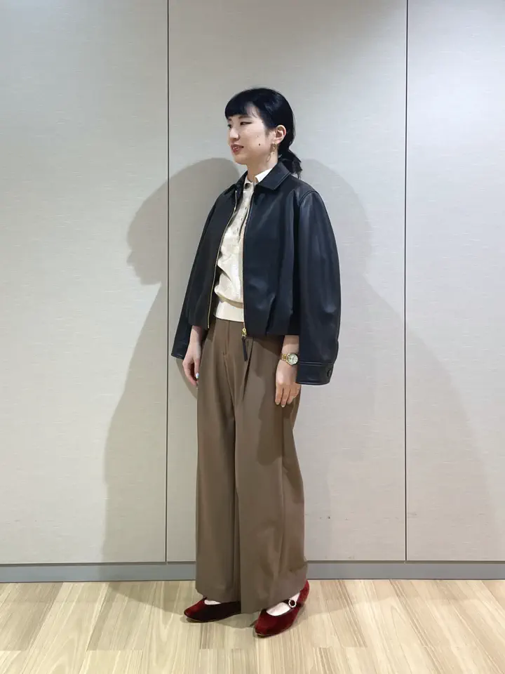 ONWARD CROSSET SELECT 西室 コーディネート画像