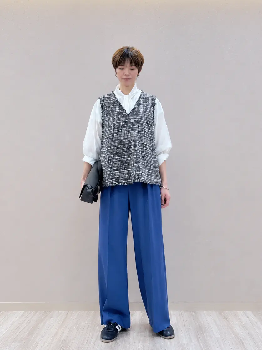  umi コーディネート画像