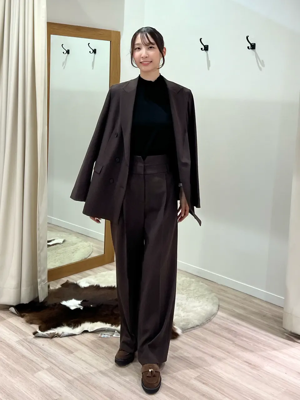  内田 コーディネート画像