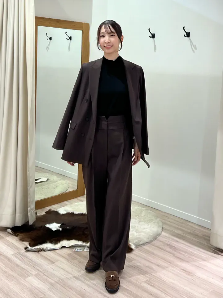 ONWARD CROSSET SELECT 内田 コーディネート画像