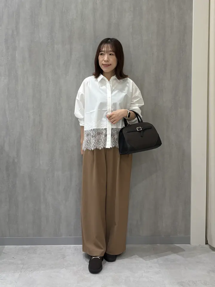 ONWARD CROSSET SELECT 若松 コーディネート画像