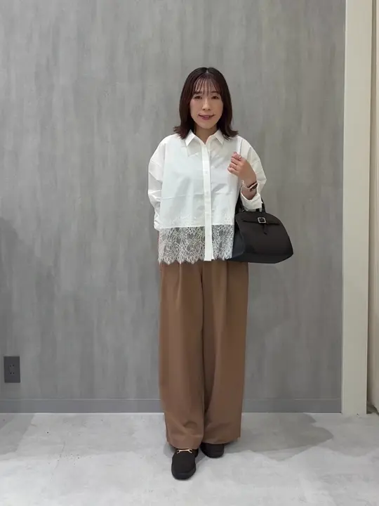 ONWARD CROSSET SELECT 若松 コーディネート画像