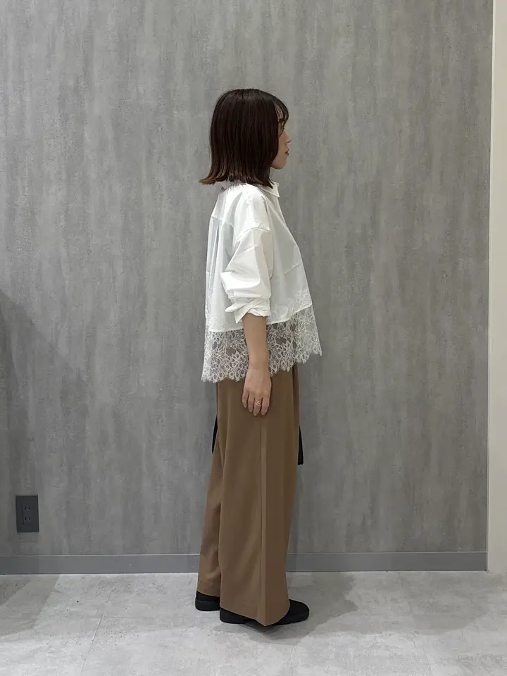 ONWARD CROSSET SELECT 若松 コーディネート画像