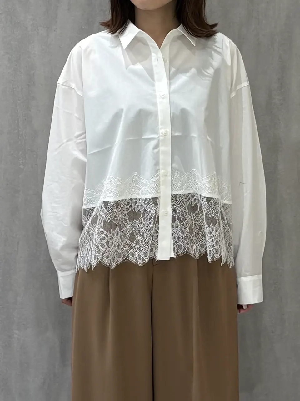 ONWARD CROSSET SELECT 若松 コーディネート画像