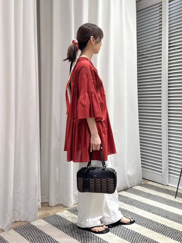 ONWARD CROSSET SELECT KURIYAMA コーディネート画像
