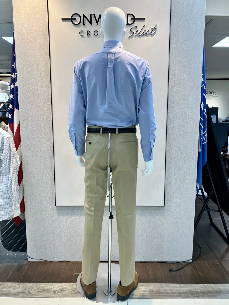 ONWARD CROSSET SELECT 斉藤 コーディネート画像