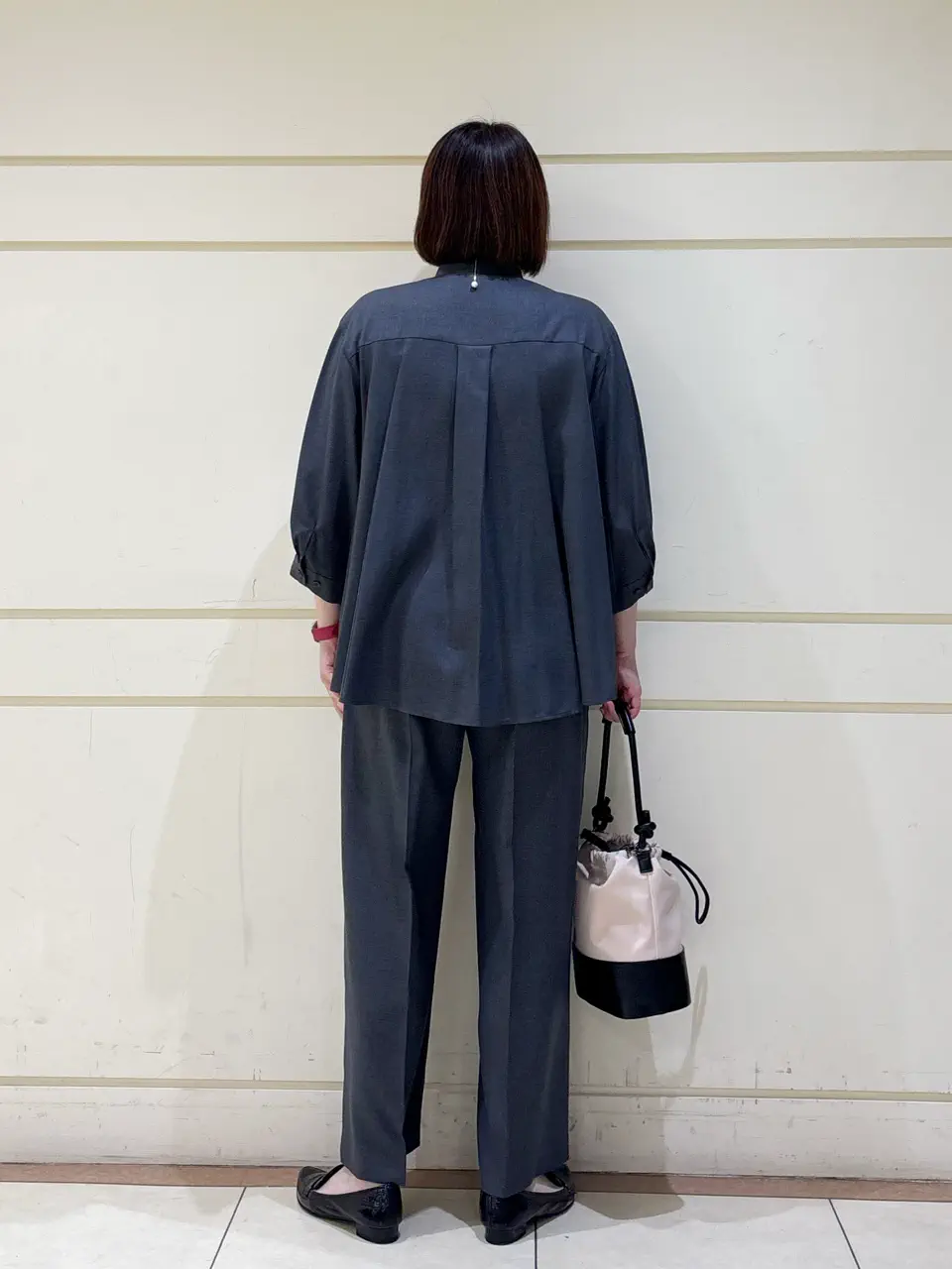 ONWARD CROSSET SELECT 山崎 コーディネート画像