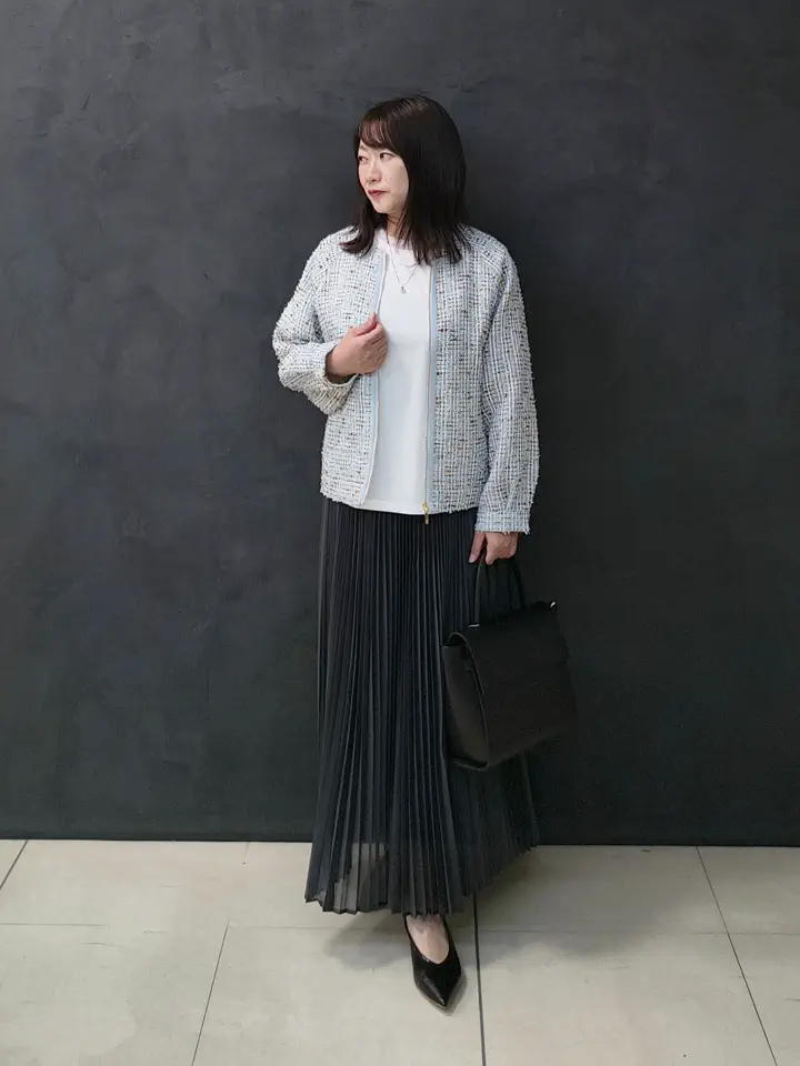 ONWARD CROSSET SELECT 丸山 コーディネート画像