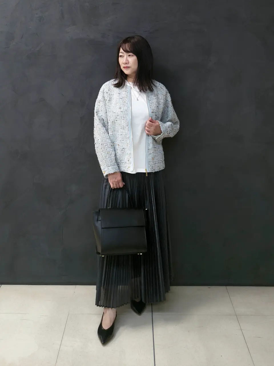 ONWARD CROSSET SELECT 丸山 コーディネート画像
