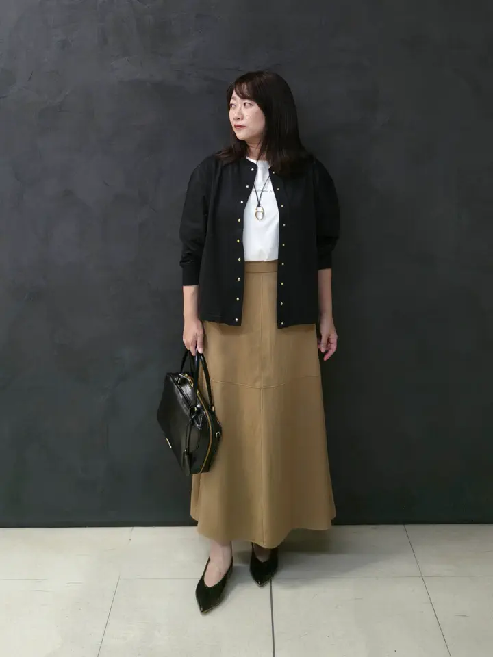 ONWARD CROSSET SELECT 丸山 コーディネート画像