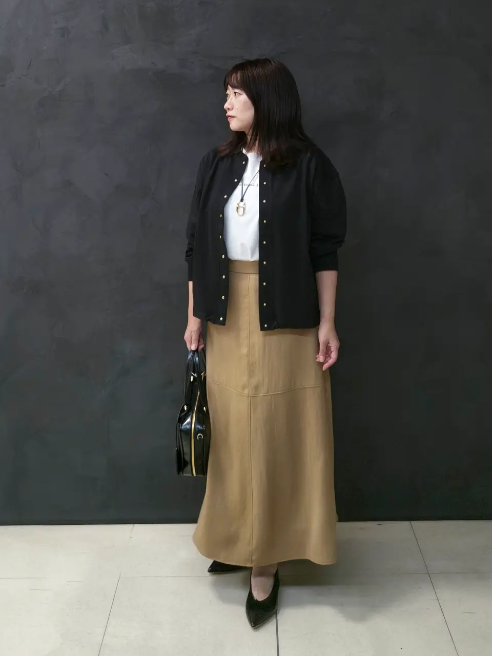 ONWARD CROSSET SELECT 丸山 コーディネート画像