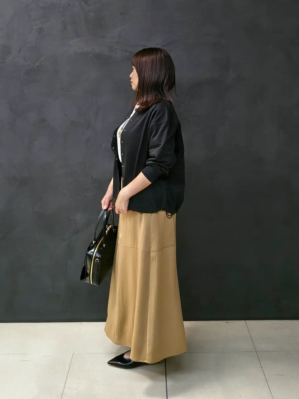 ONWARD CROSSET SELECT 丸山 コーディネート画像