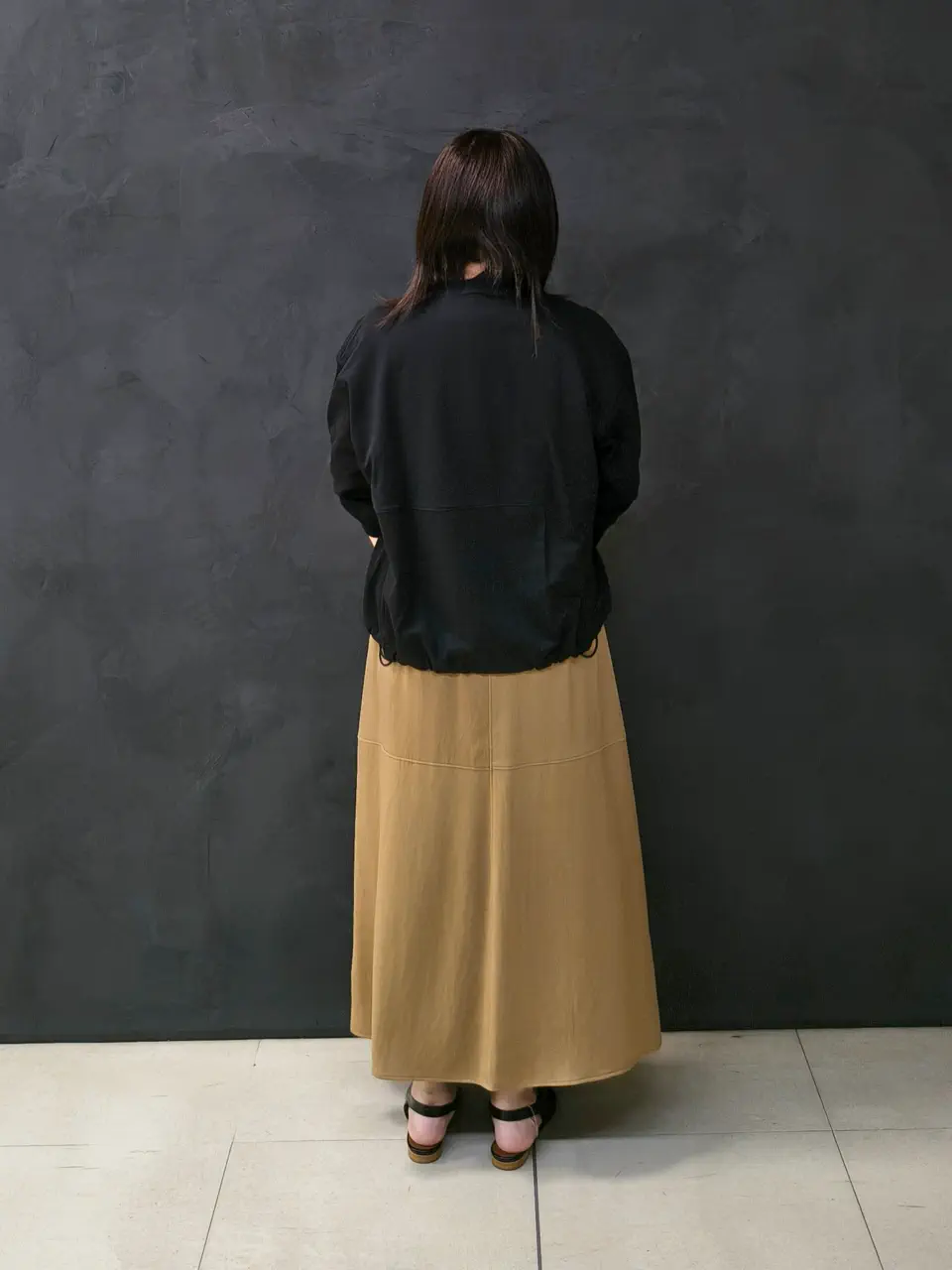 ONWARD CROSSET SELECT 丸山 コーディネート画像