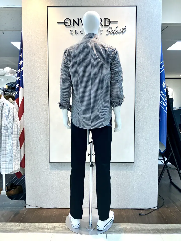 ONWARD CROSSET SELECT 斉藤 コーディネート画像