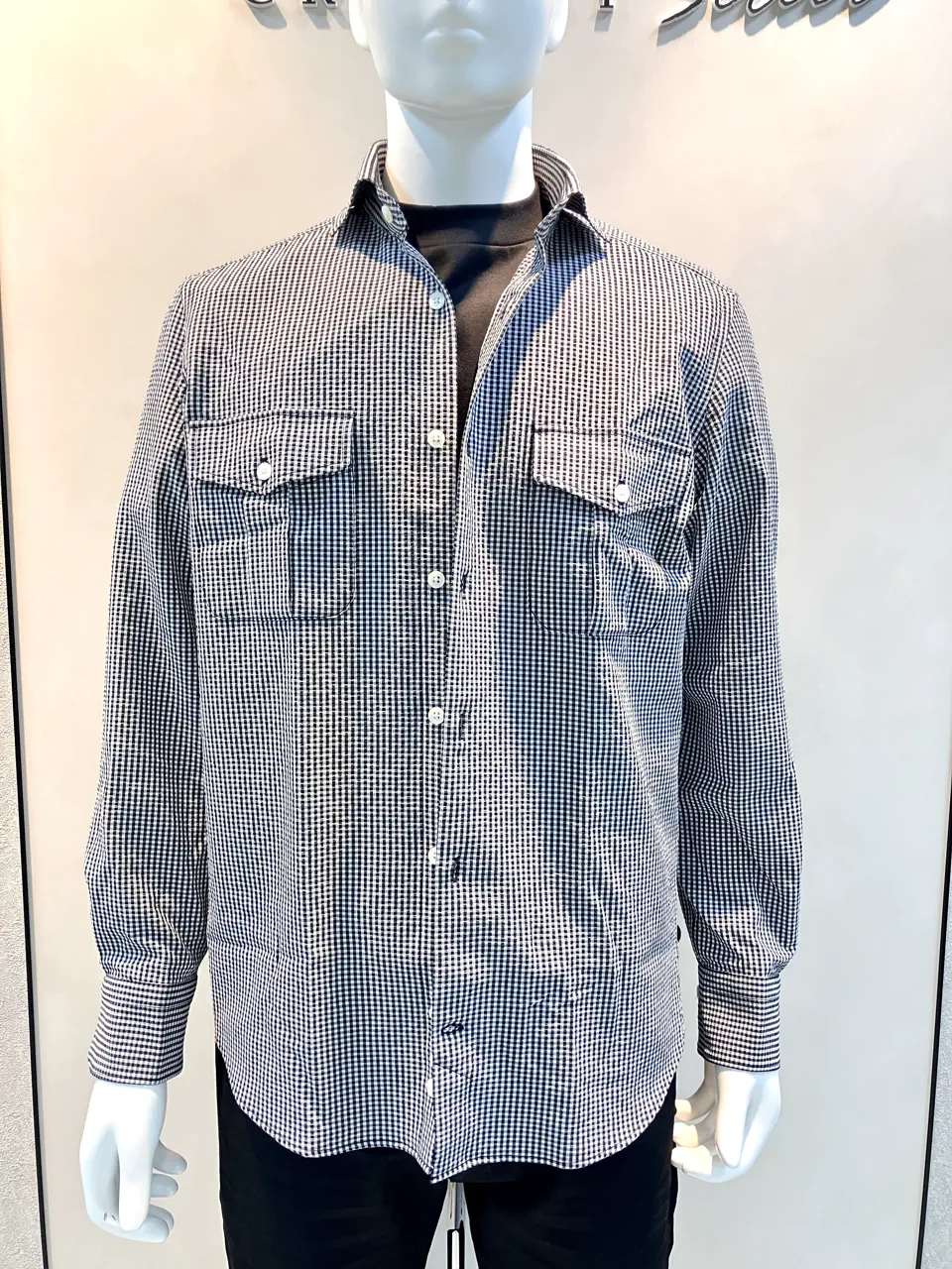 ONWARD CROSSET SELECT 斉藤 コーディネート画像