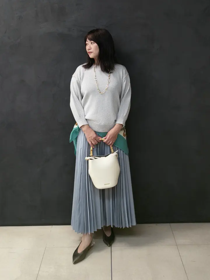 ONWARD CROSSET SELECT 丸山 コーディネート画像