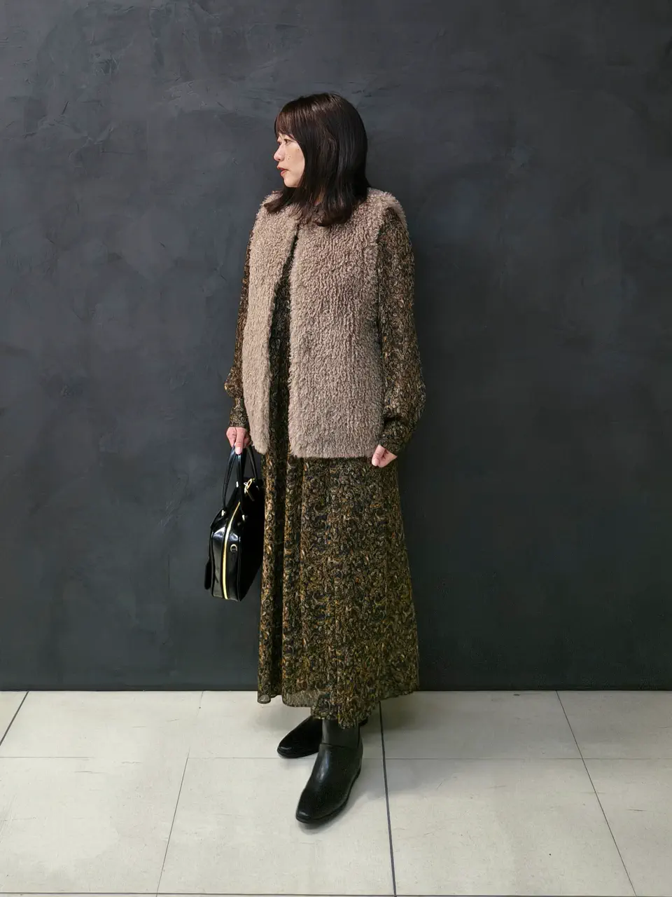 ONWARD CROSSET SELECT 丸山 コーディネート画像