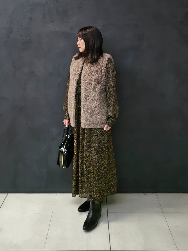 ONWARD CROSSET SELECT 丸山 コーディネート画像