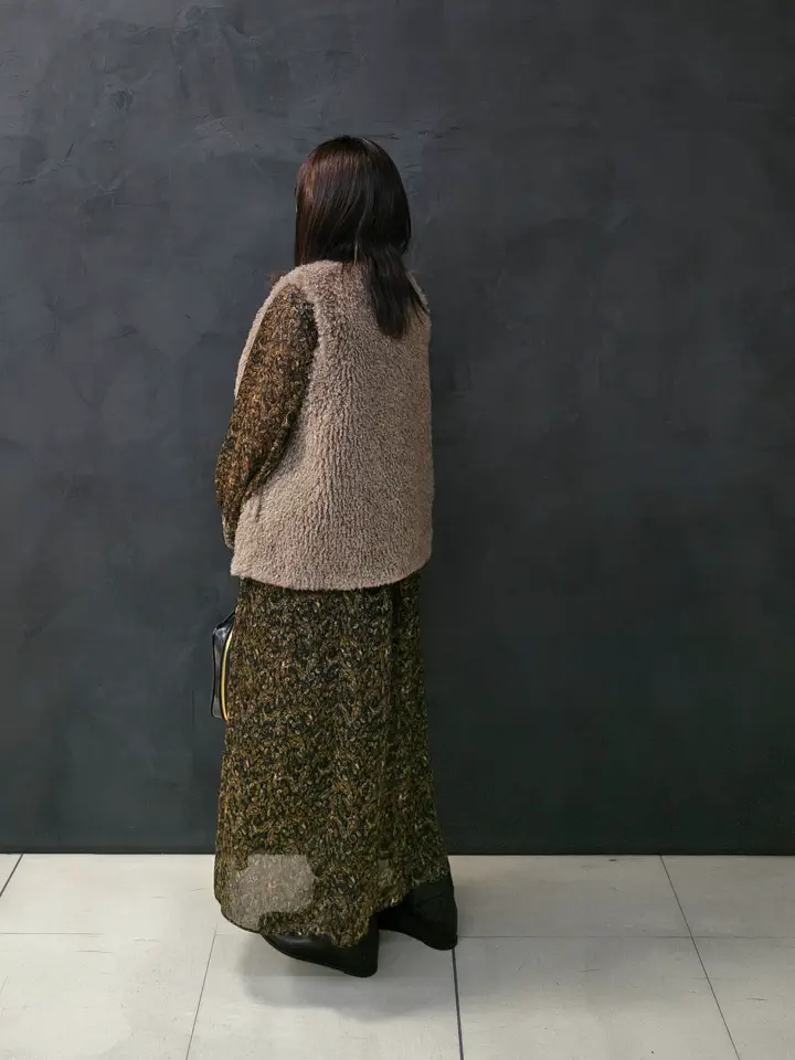 ONWARD CROSSET SELECT 丸山 コーディネート画像