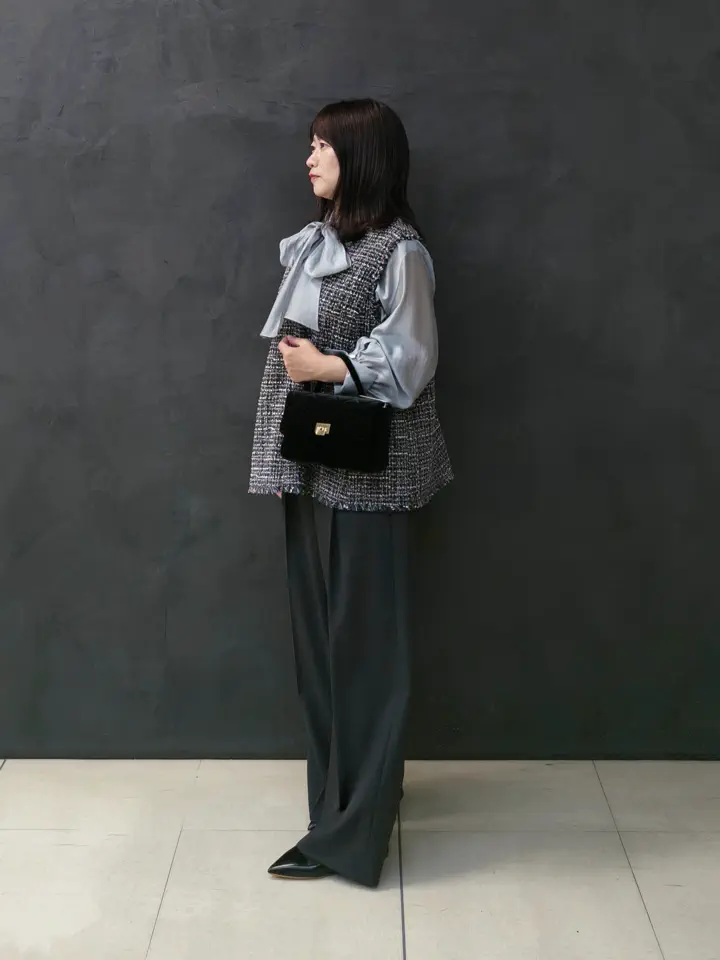 ONWARD CROSSET SELECT 丸山 コーディネート画像