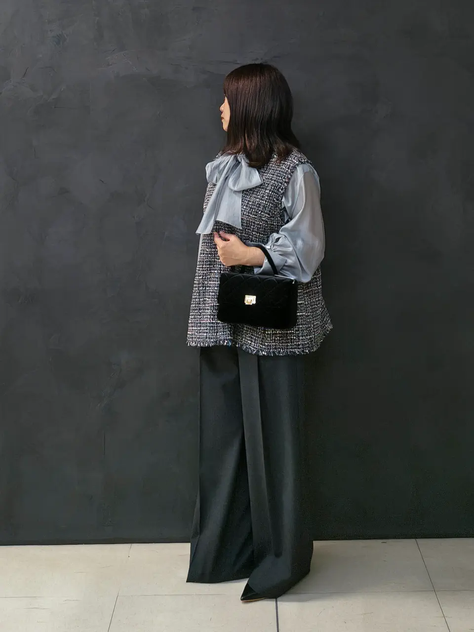 ONWARD CROSSET SELECT 丸山 コーディネート画像