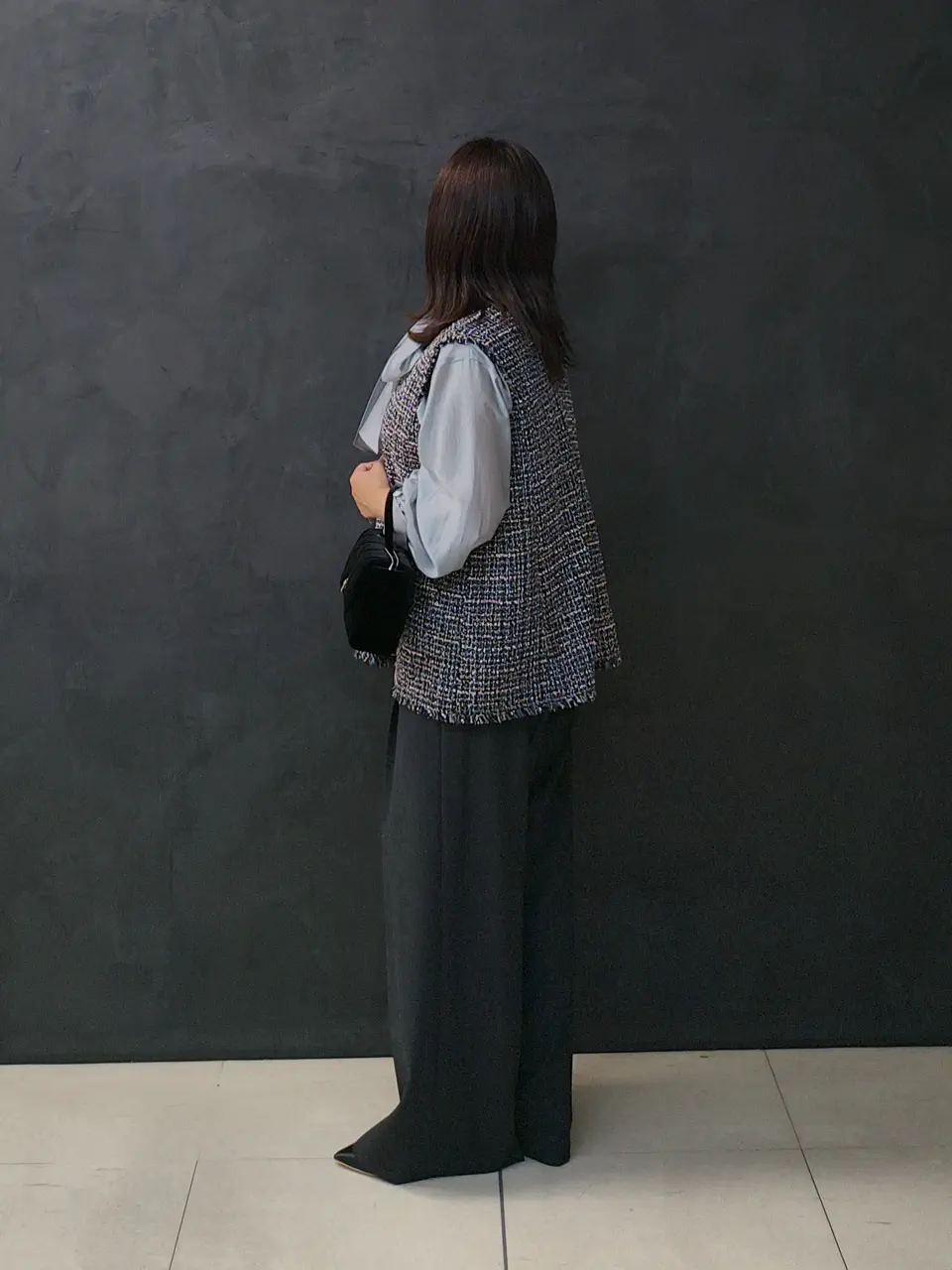 ONWARD CROSSET SELECT 丸山 コーディネート画像