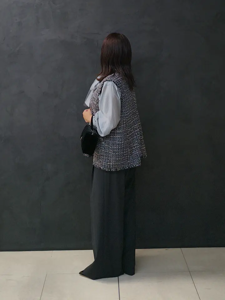ONWARD CROSSET SELECT 丸山 コーディネート画像