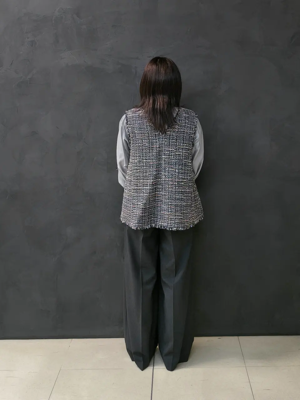ONWARD CROSSET SELECT 丸山 コーディネート画像