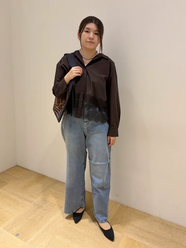 ONWARD CROSSET SELECT 尾野 コーディネート画像