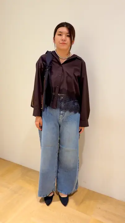 ONWARD CROSSET SELECT 尾野 コーディネート画像