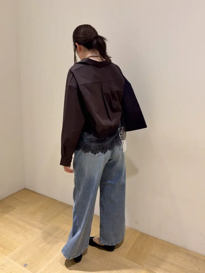 ONWARD CROSSET SELECT 尾野 コーディネート画像