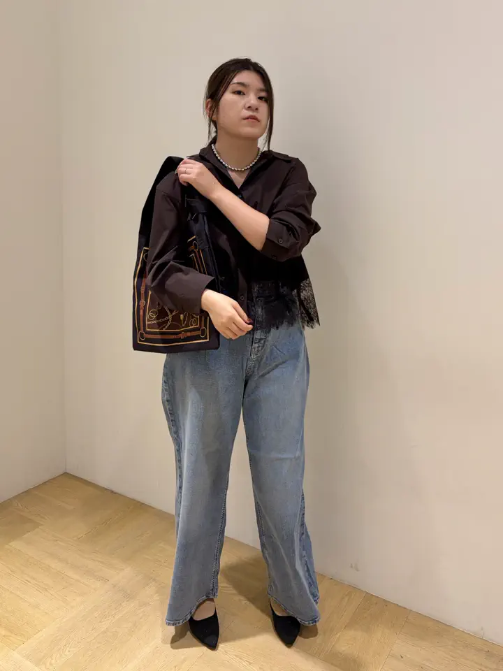 ONWARD CROSSET SELECT 尾野 コーディネート画像