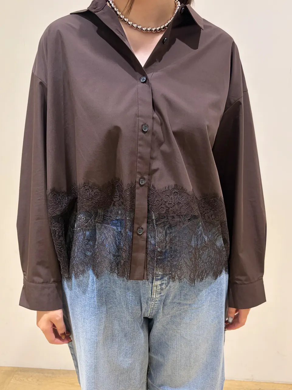 ONWARD CROSSET SELECT 尾野 コーディネート画像