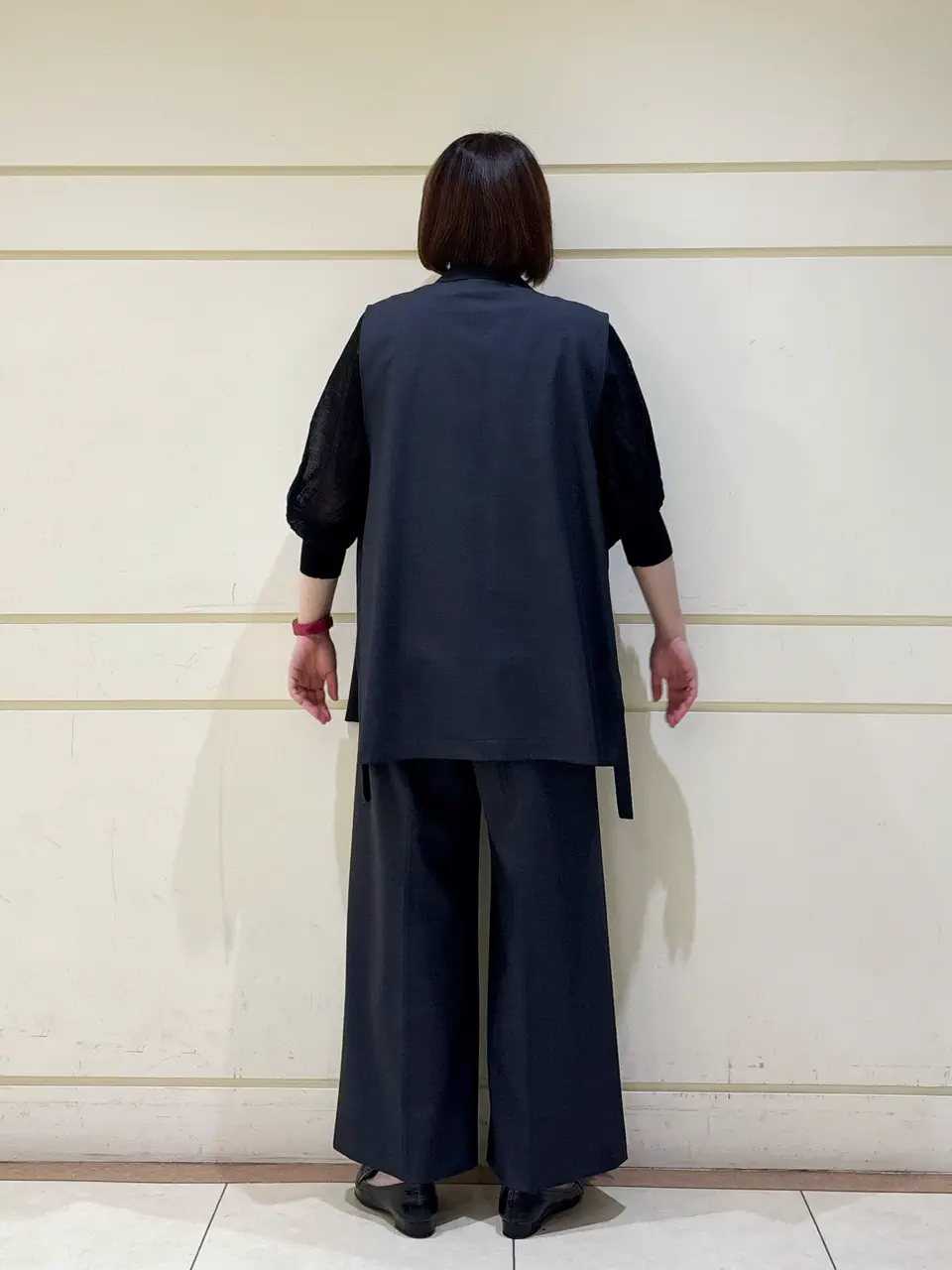 ONWARD CROSSET SELECT 山崎 コーディネート画像