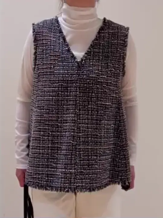 ONWARD CROSSET SELECT nori コーディネート画像