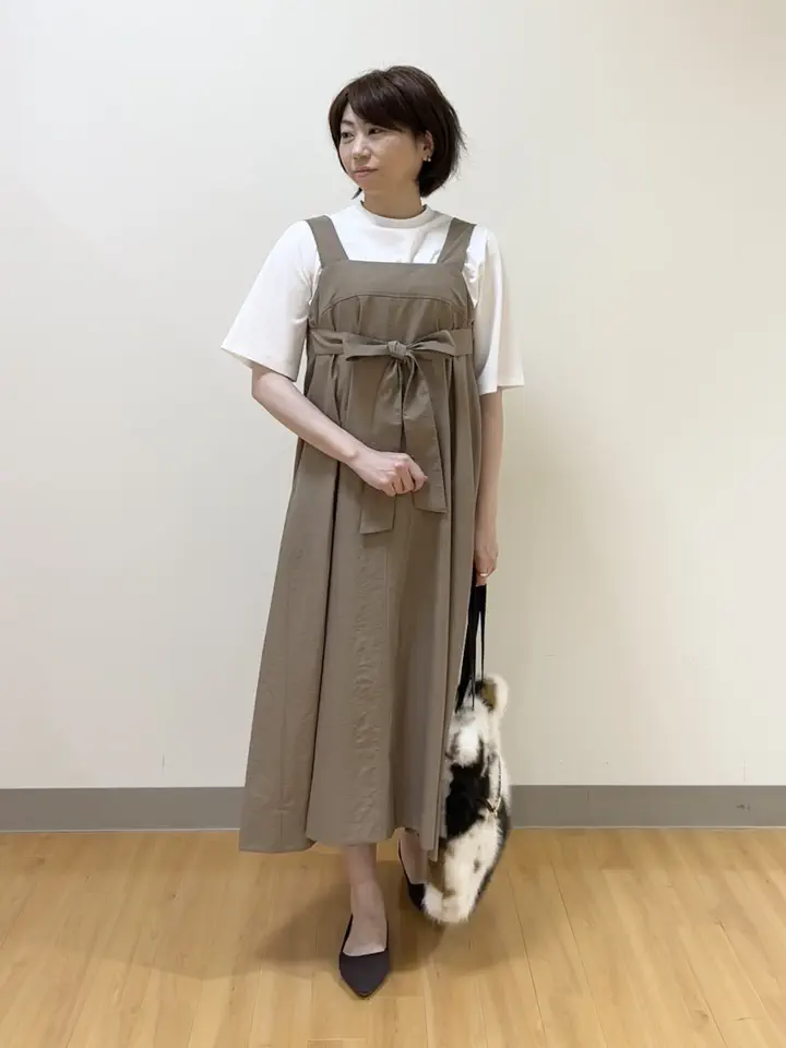 ONWARD CROSSET SELECT YU コーディネート画像