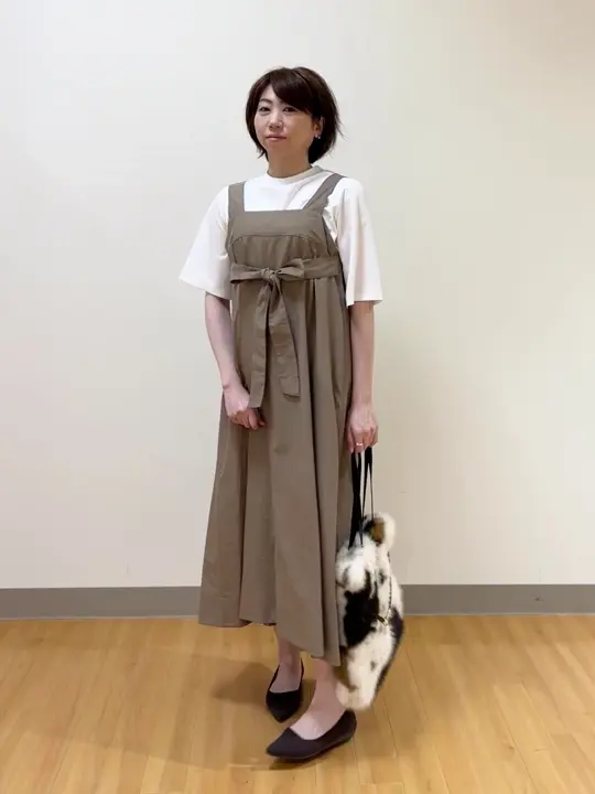ONWARD CROSSET SELECT YU コーディネート画像