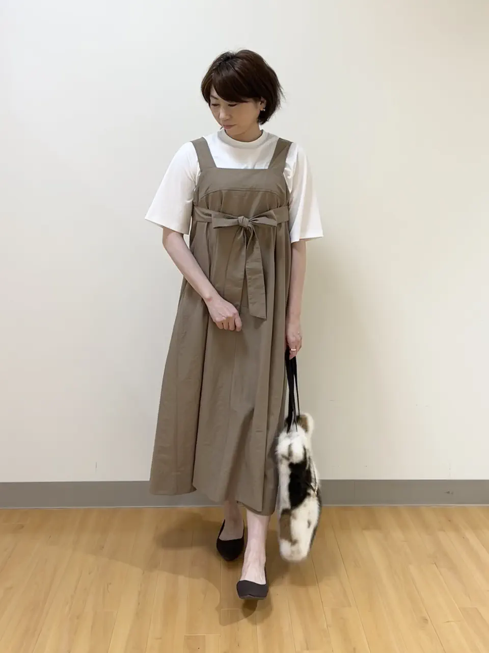 ONWARD CROSSET SELECT YU コーディネート画像