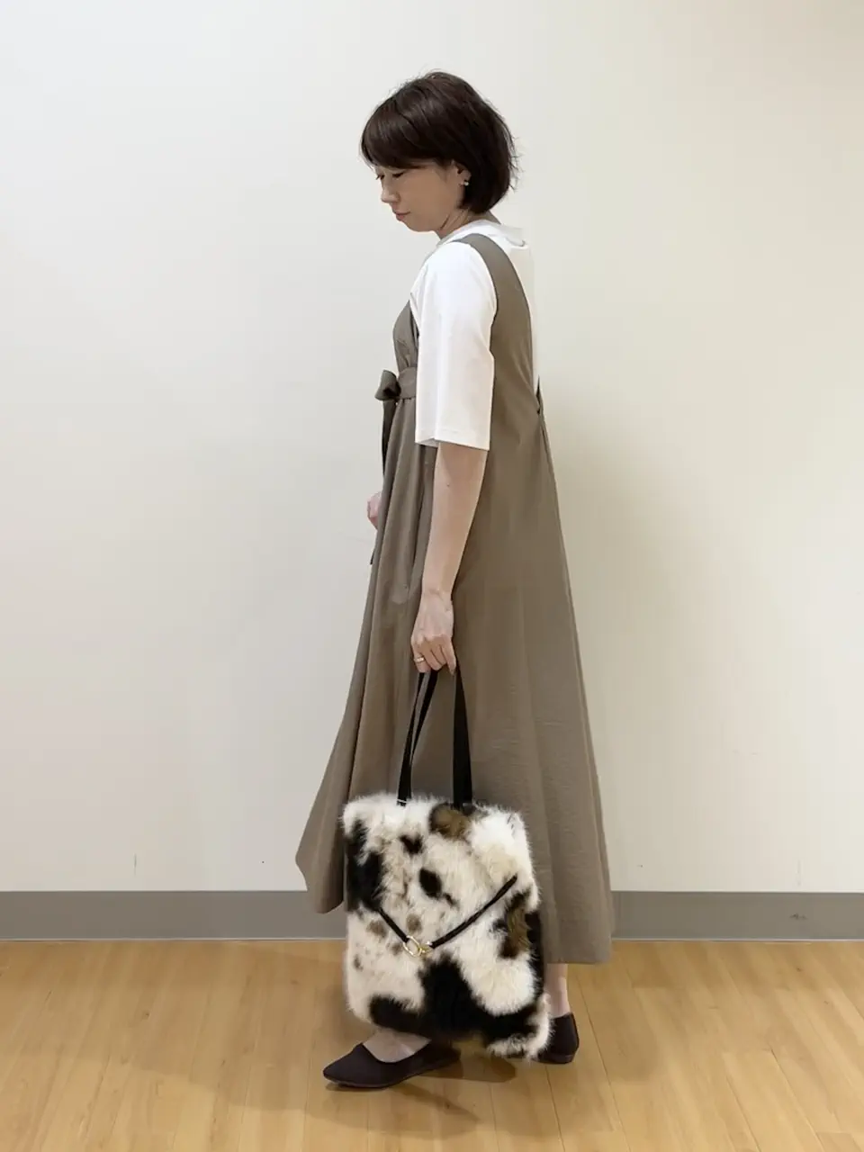 ONWARD CROSSET SELECT YU コーディネート画像