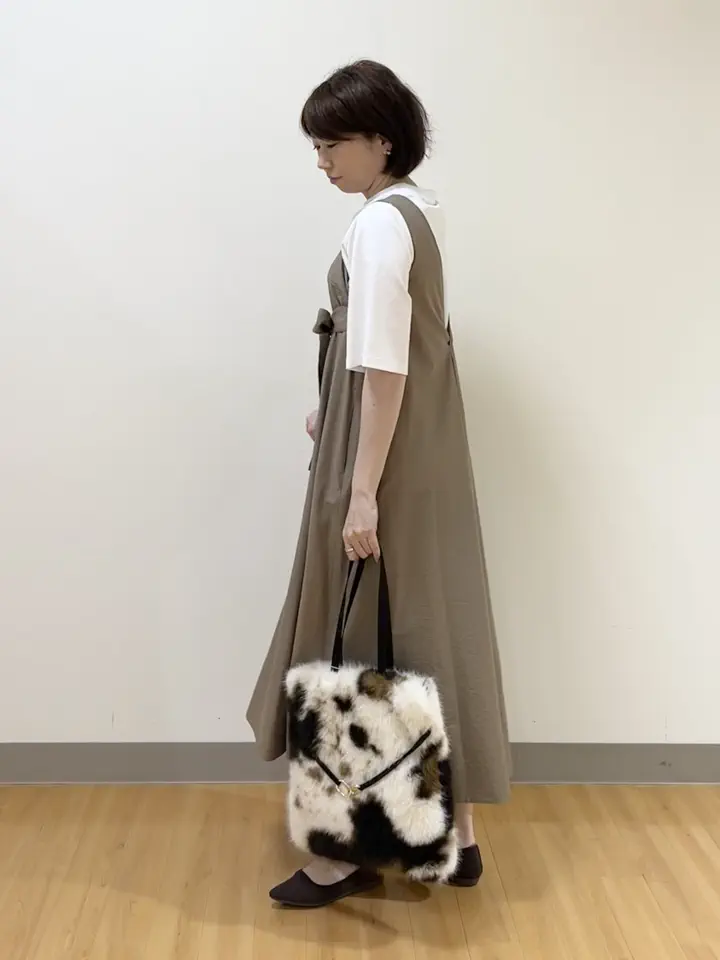 ONWARD CROSSET SELECT YU コーディネート画像
