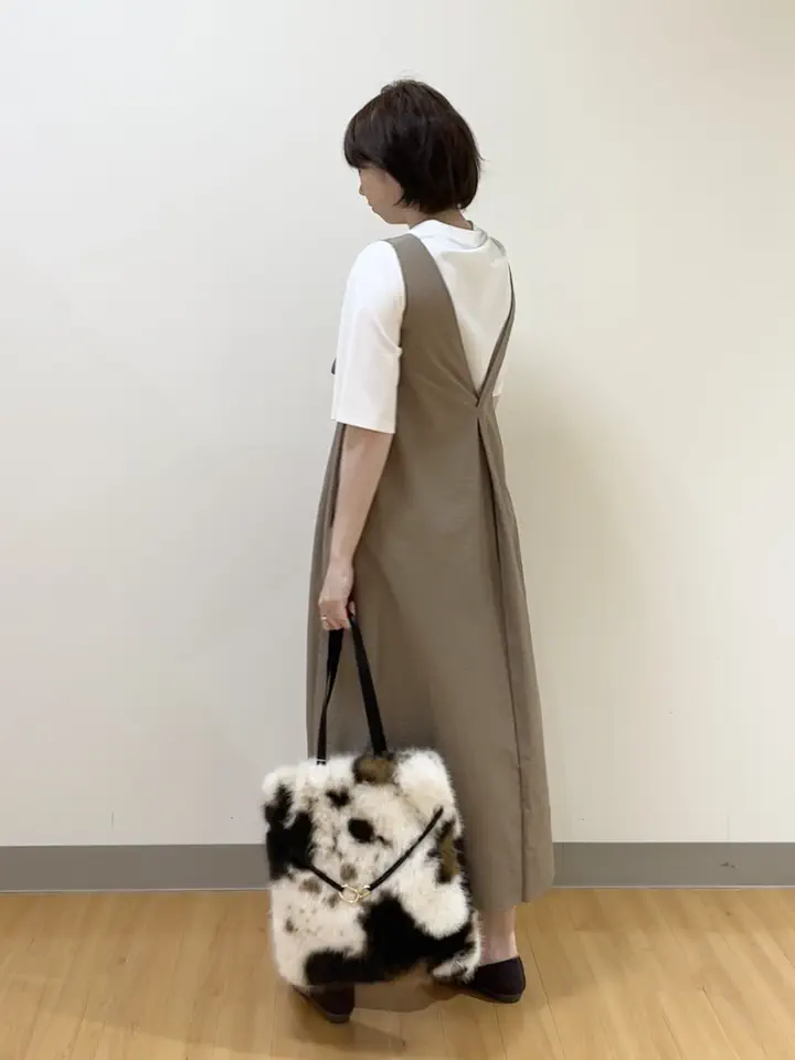 ONWARD CROSSET SELECT YU コーディネート画像
