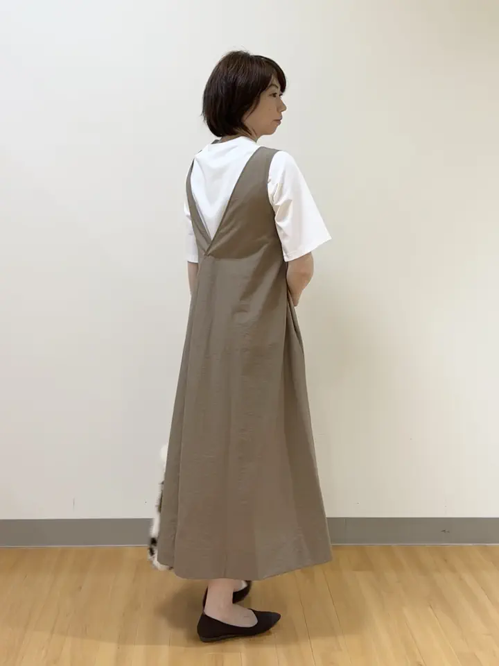 ONWARD CROSSET SELECT YU コーディネート画像