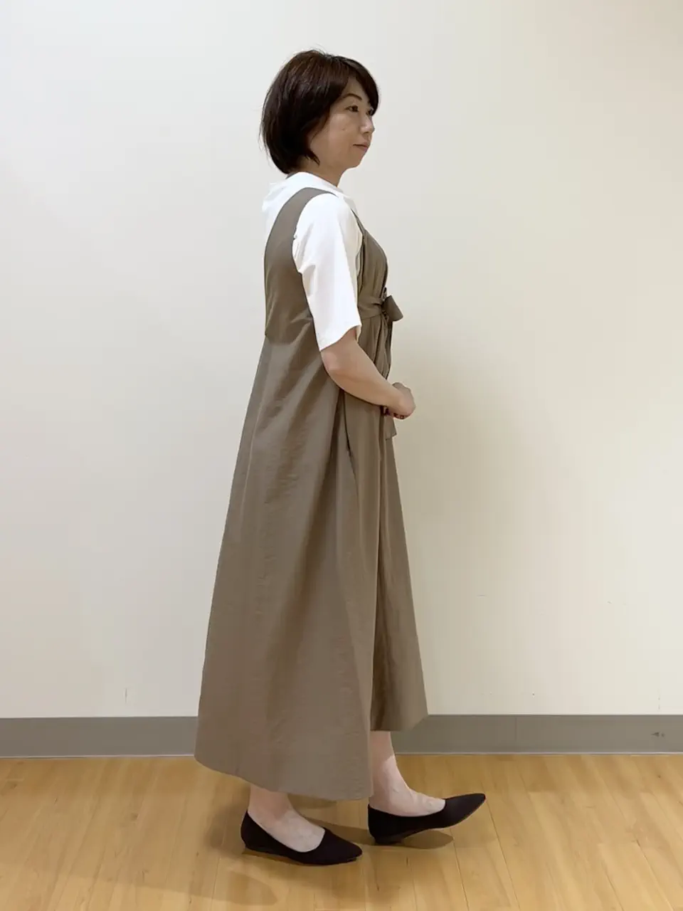 ONWARD CROSSET SELECT YU コーディネート画像