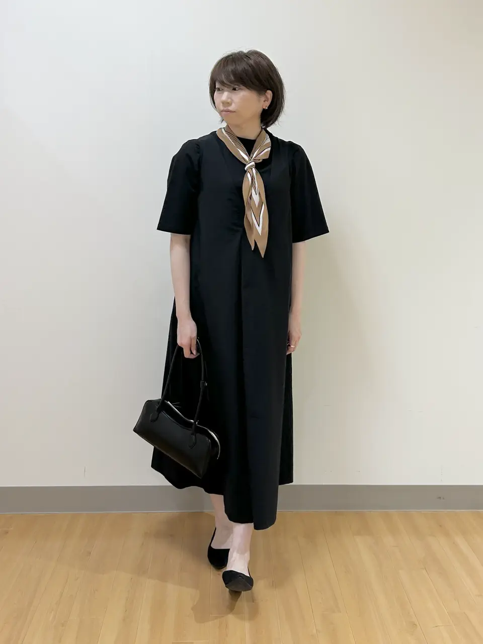 ONWARD CROSSET SELECT YU コーディネート画像