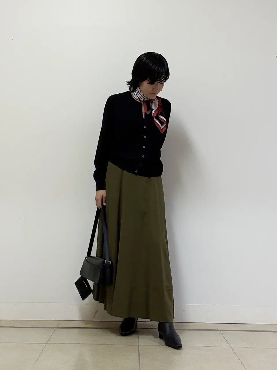  吉里 コーディネート画像