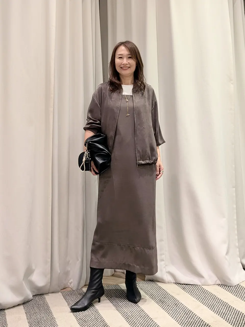  中村 コーディネート画像