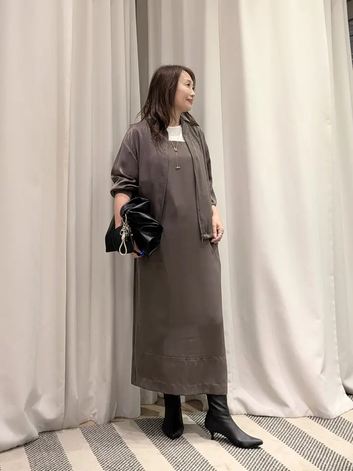 ONWARD CROSSET SELECT 中村 コーディネート画像