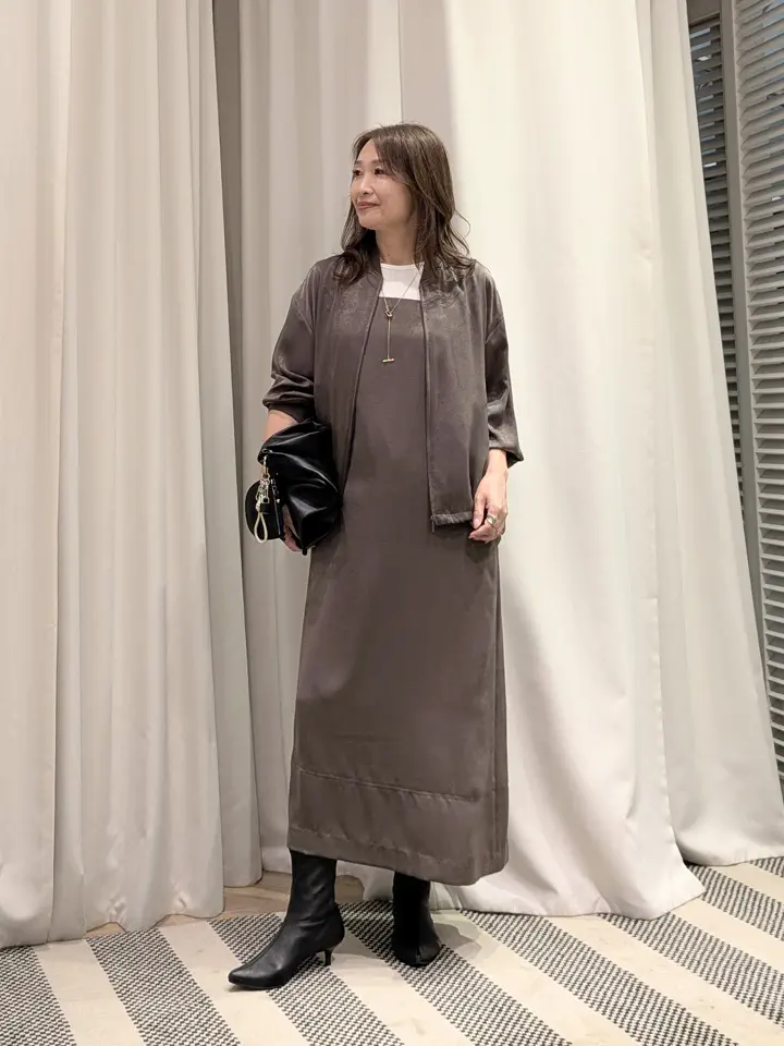ONWARD CROSSET SELECT 中村 コーディネート画像