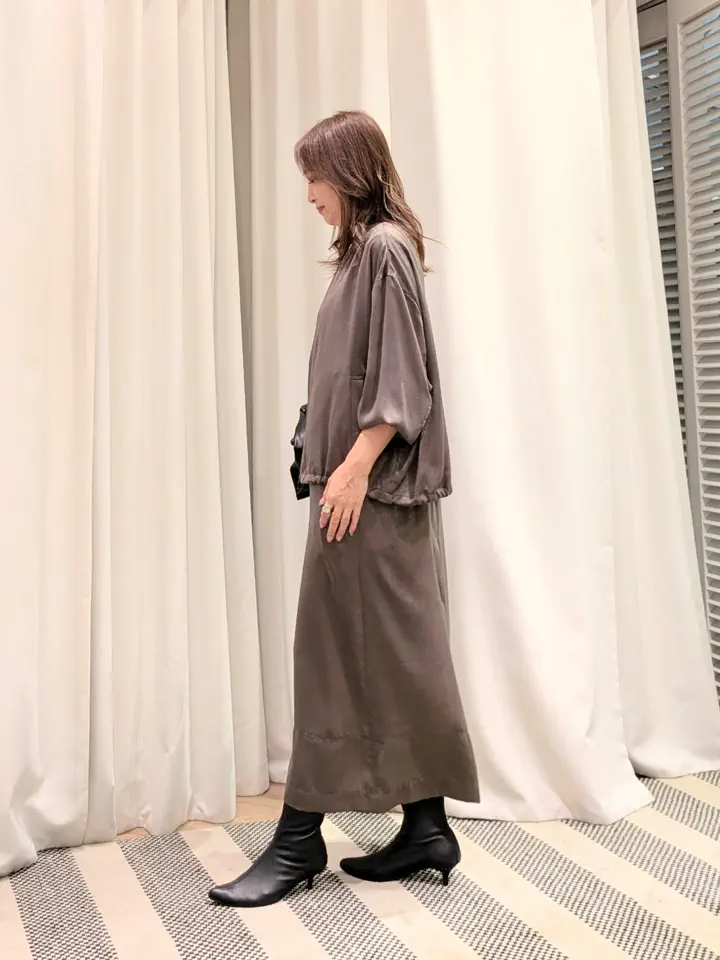 ONWARD CROSSET SELECT 中村 コーディネート画像